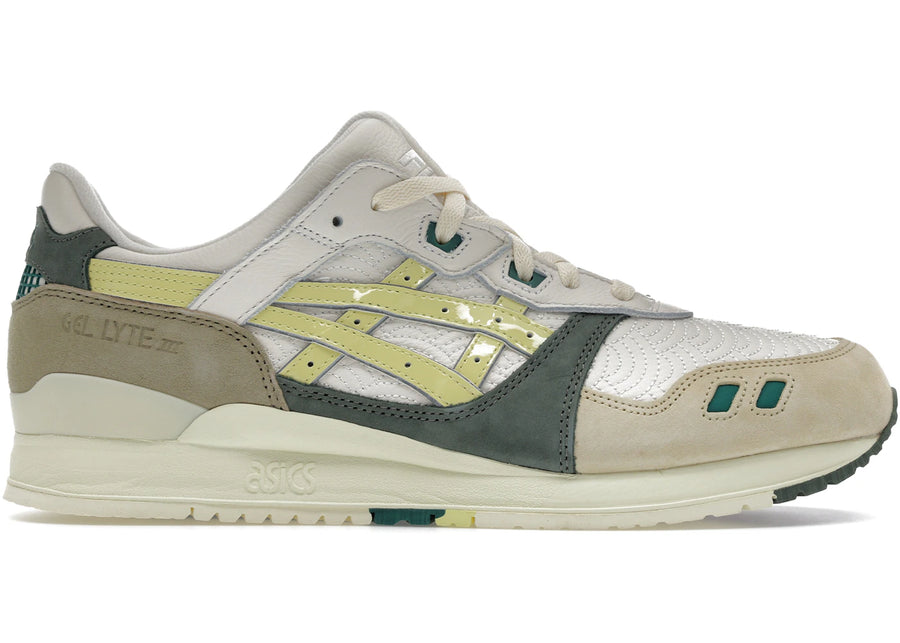 ASICS Gel-Lyte III Kith Brésil