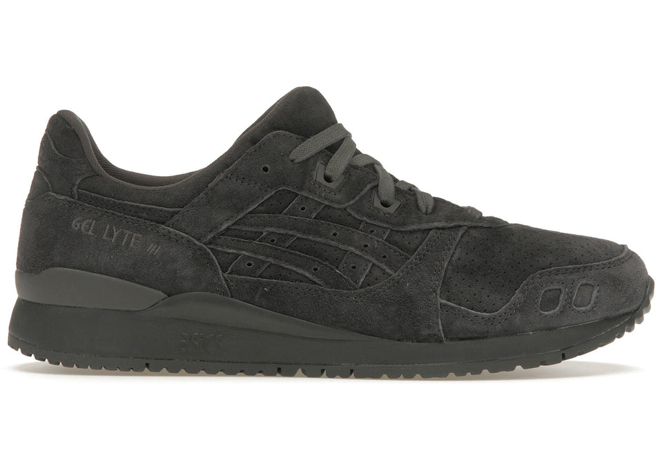 ASICS Gel-Lyte III OG Obsidian Grey