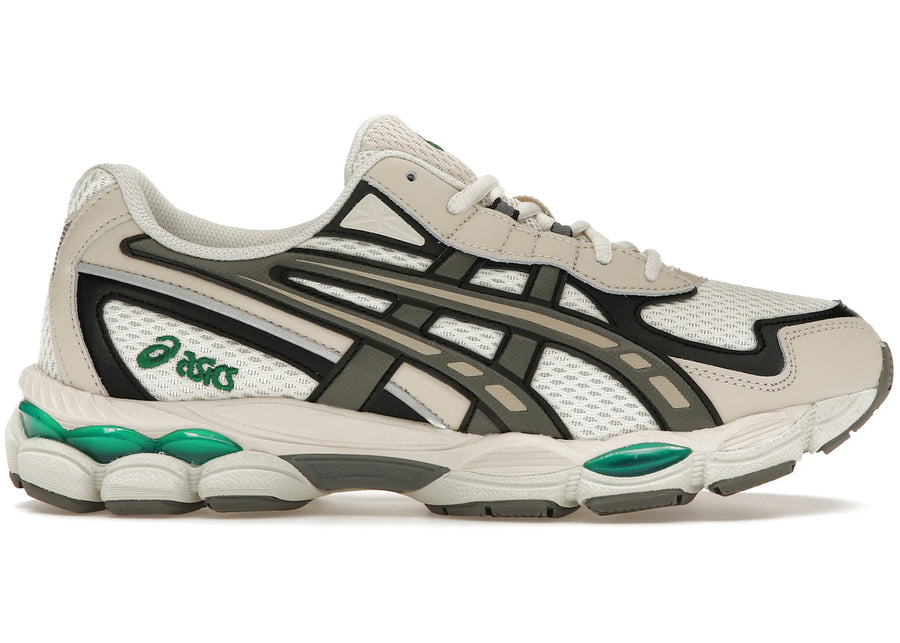 ASICS Gel-NYC 2055 Gris Truffe Chêne Pâle
