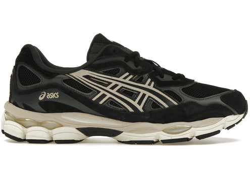 ASICS Gel-NYC Black Cream