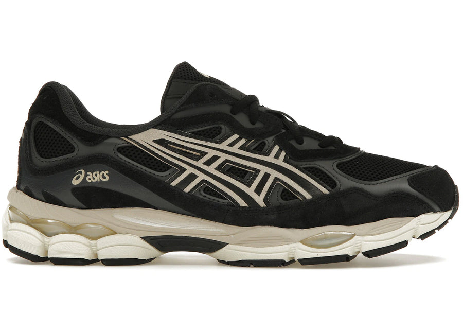 ASICS Gel-NYC Crème Noire