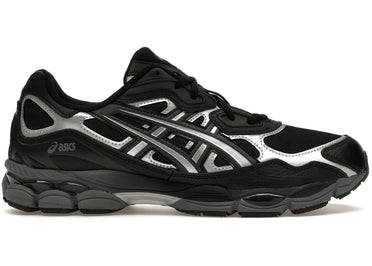 ASICS Gel-NYC Black Graphite Grey