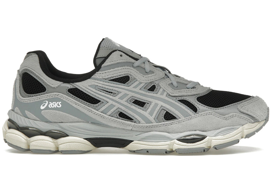 ASICS Gel-NYC Noir Gris Piedmont