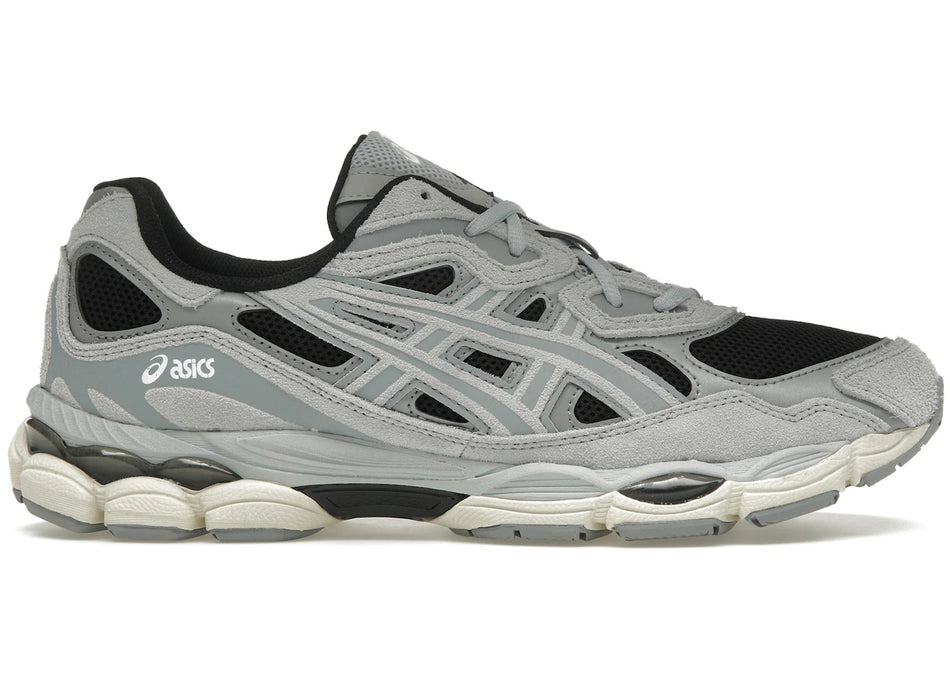 ASICS Gel-NYC Black Piedmont Grey