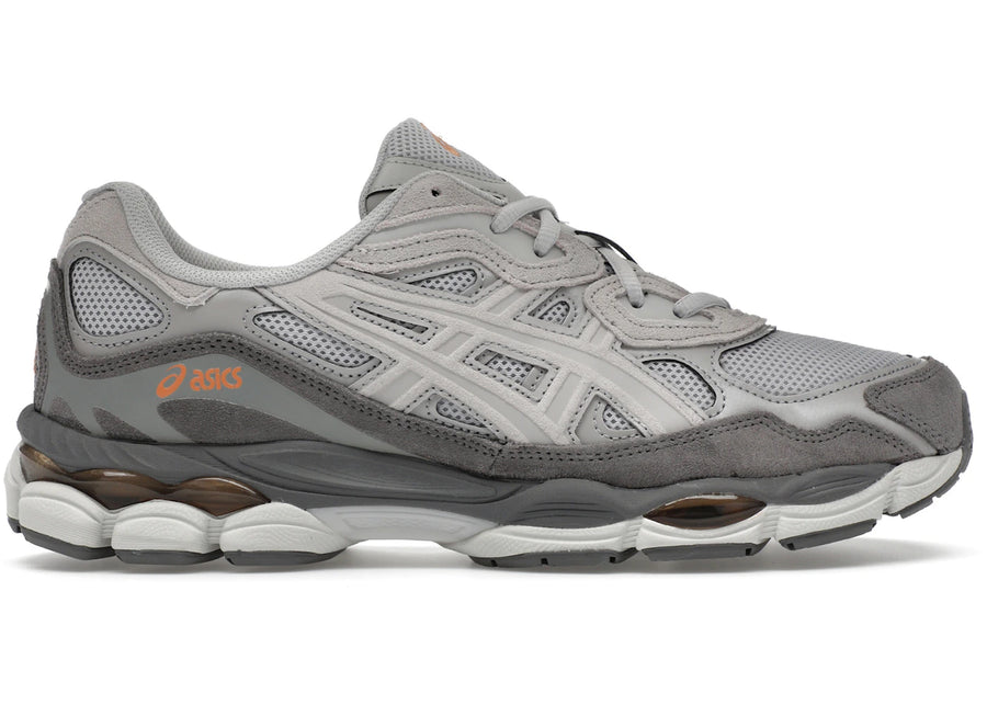 ASICS Gel-NYC Gris nuage Gris ciment