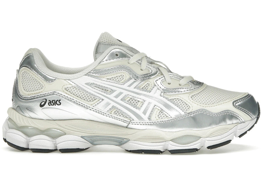 ASICS Gel-NYC Crème Argent Pur