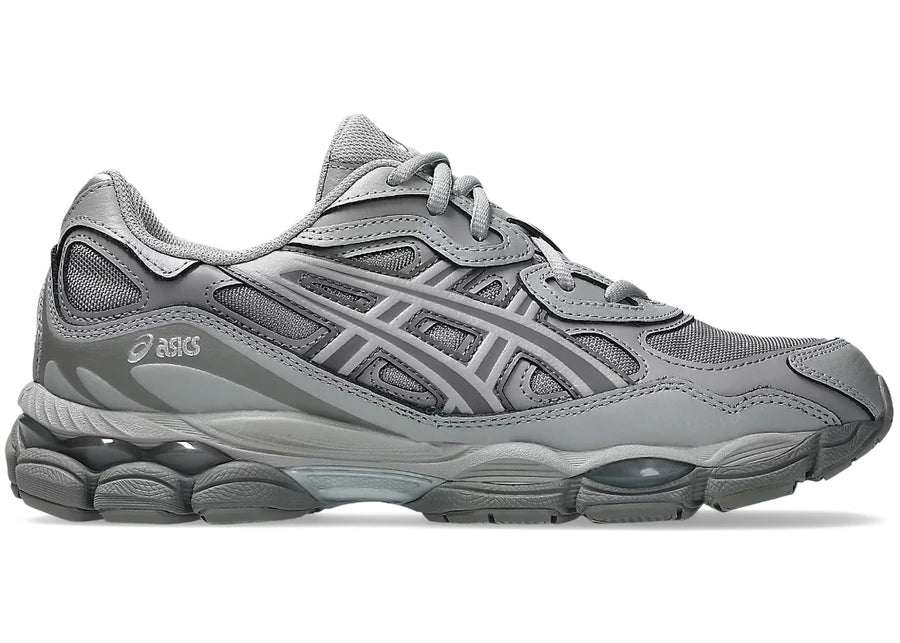 ASICS Gel-NYC Grey Cement Grey