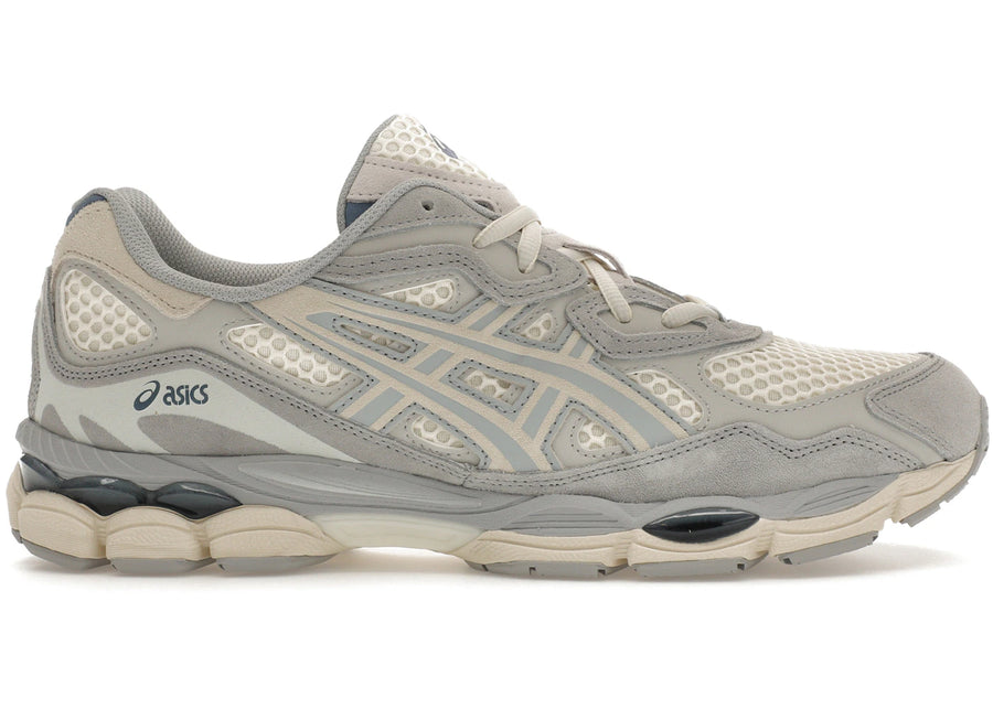 ASICS Gel-NYC Ivoire Gris moyen