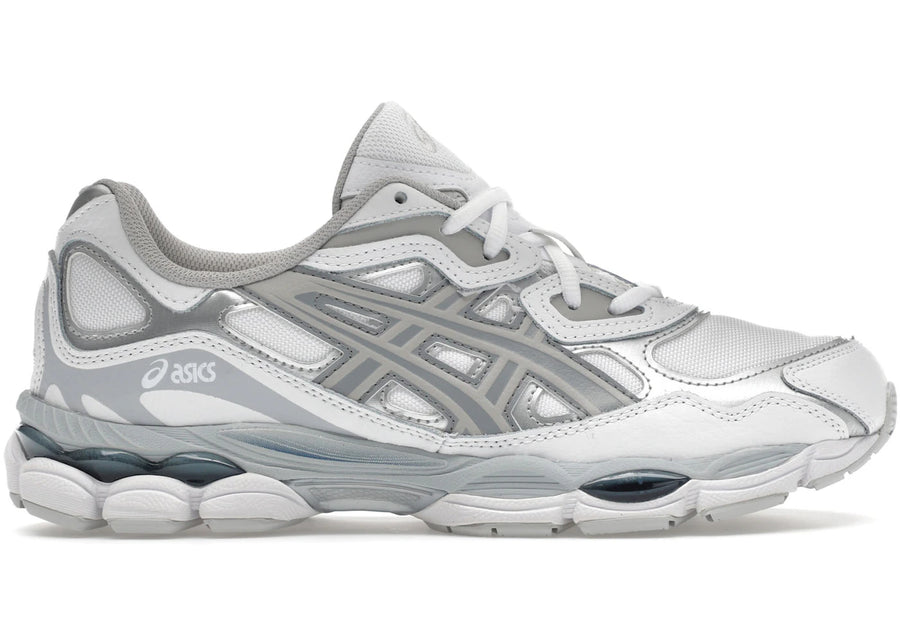 ASICS Gel-NYC Blanc Gris Huître