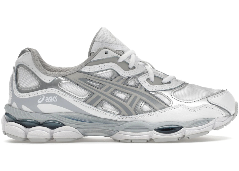 ASICS Gel-NYC White Oyster Grey