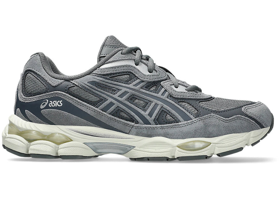 ASICS Gel-NYC Gris acier Gris porte-monnaie