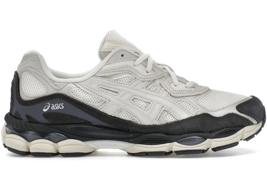 ASICS Gel-NYC Blanc Gris fumé