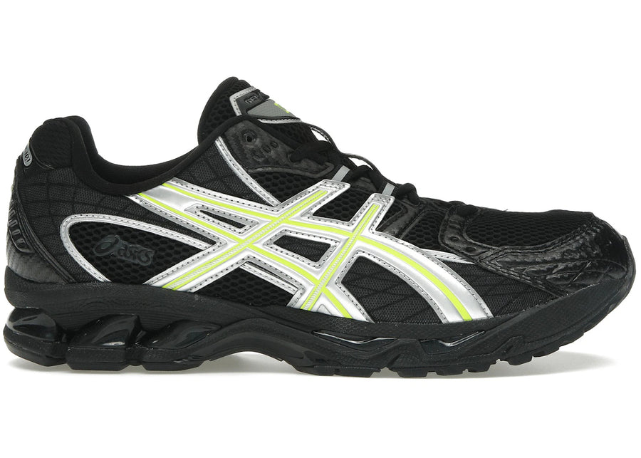 ASICS Gel-Nimbus 10.1 Kith Noir Argent Pur