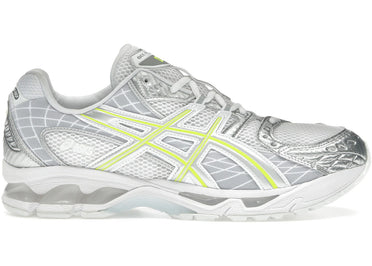 ASICS Gel-Nimbus 10.1 Kith White Pure Silver