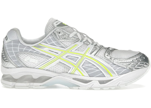 ASICS Gel-Nimbus 10.1 Kith White Pure Silver