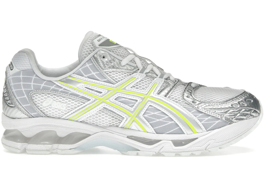 ASICS Gel-Nimbus 10.1 Kith Blanc Argent Pur
