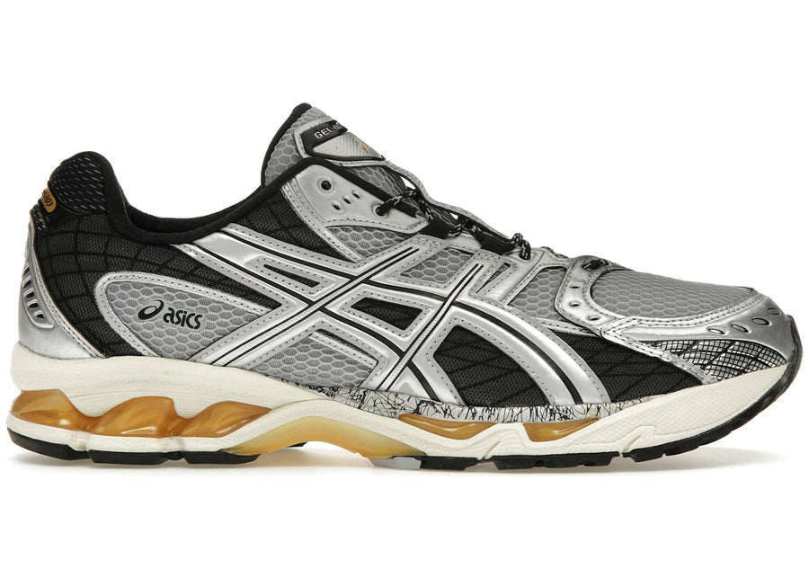 ASICS Gel-Nimbus 10.1 Gris Piedmont