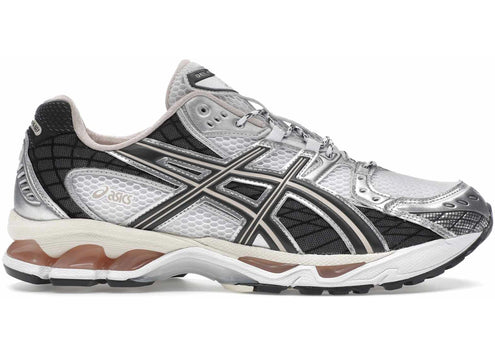 ASICS Gel-Nimbus 10.1 White Obsidian Grey