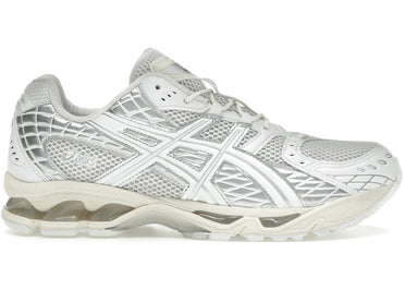 ASICS Gel-Nimbus 10.1 White Pure Silver