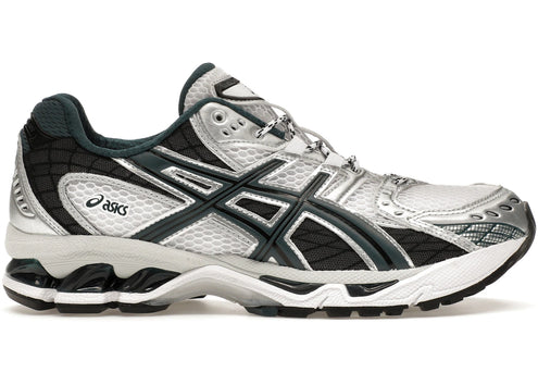 ASICS Gel-Nimbus 10.1 White Saxon Green