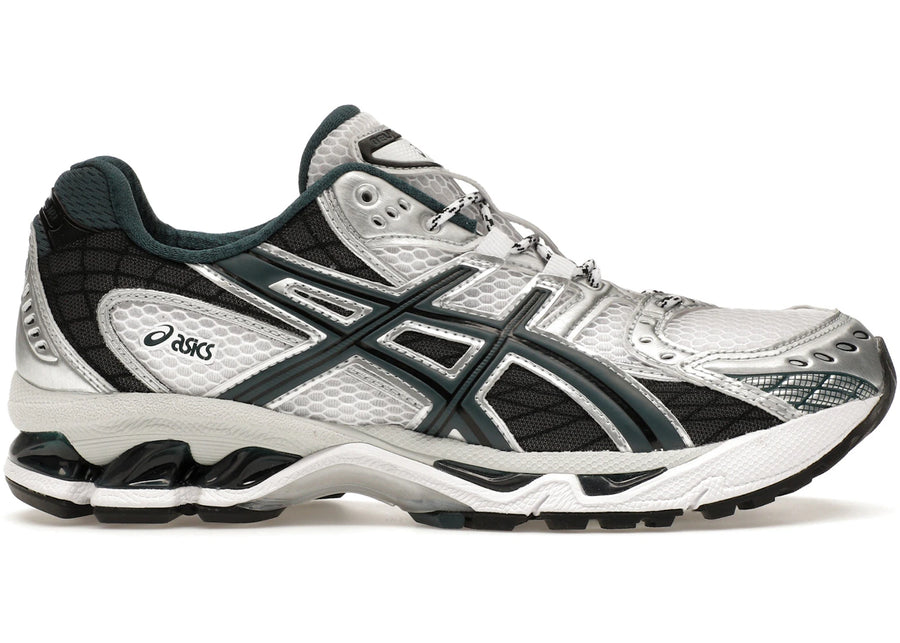 ASICS Gel-Nimbus 10.1 Blanc Vert Saxon