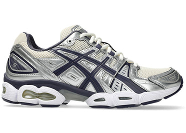 ASICS Gel-Nimbus 9 Oatmeal Indigo Fog