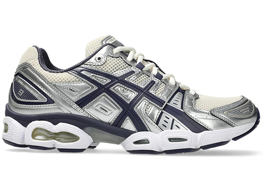 ASICS Gel-Nimbus 9 Avoine Indigo Fog