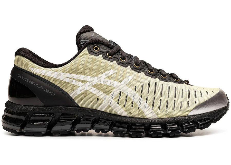 ASICS Gel-Quantum 360 I Above The Clouds Jaune Doux Noir