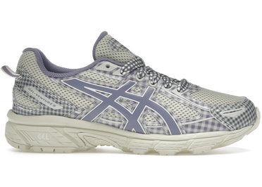 ASICS Gel-Venture 6 Story mfg. Vanilla Violet Quartz Gingham