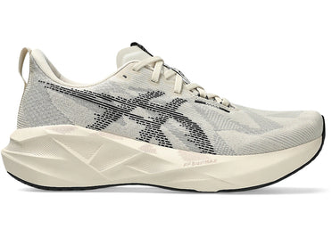 ASICS Novablast 5 Oatmeal Black