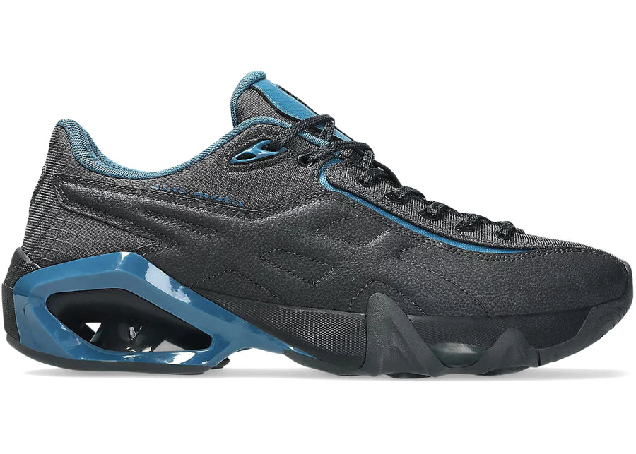 ASICS Novalis Gel-Teremoa Kiko Kostadinov Gris graphite Sarcelle