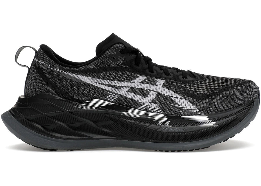 ASICS Superblast 2 Noir et Blanc