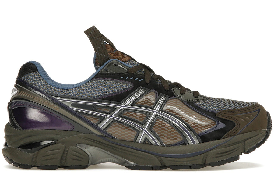ASICS UB6-S GT-2160 Kiko Kostadinov Gray Floss Brown Storm
