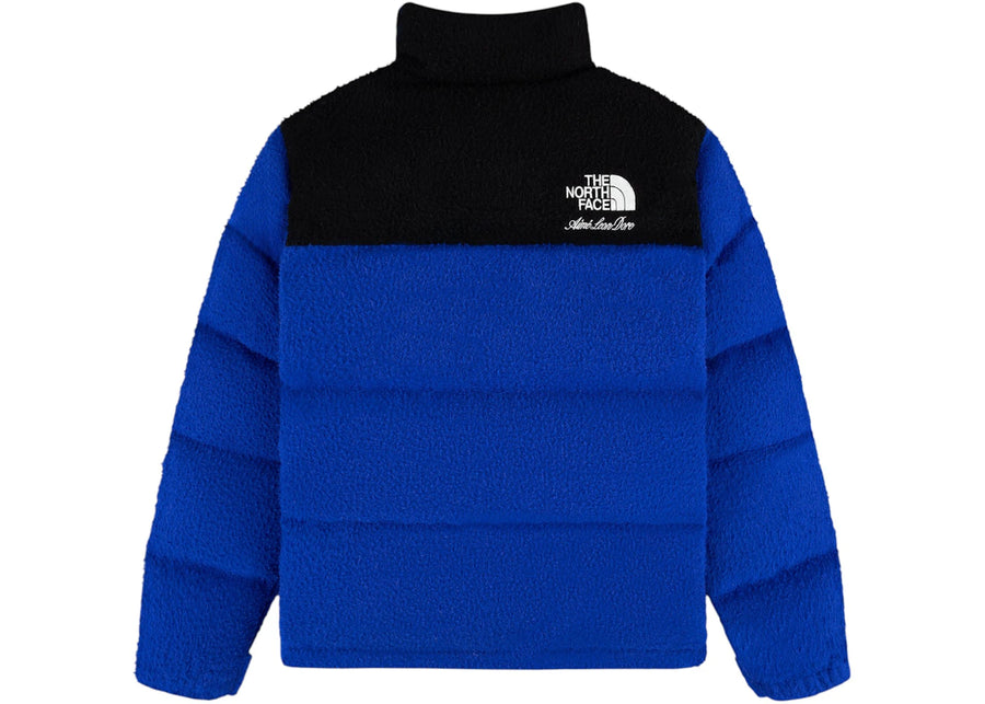 Veste Aime Leon Dore x The North Face Casentino Nuptse Bleu
