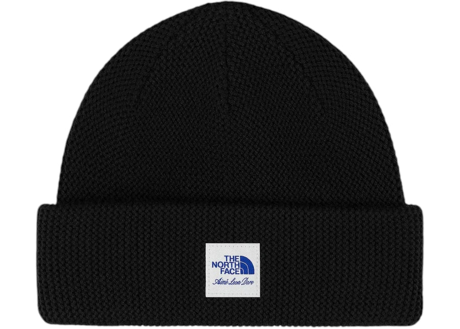 Aime Leon Dore x Bonnet en laine The North Face TNF Noir