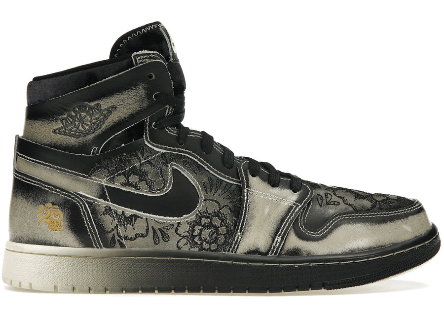 Jordan 1 High Zoom Air CMFT 2 Jour De Muertos