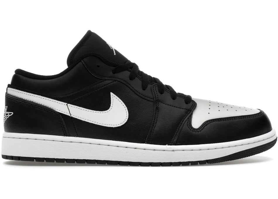 Jordan 1 Low Black Summit White