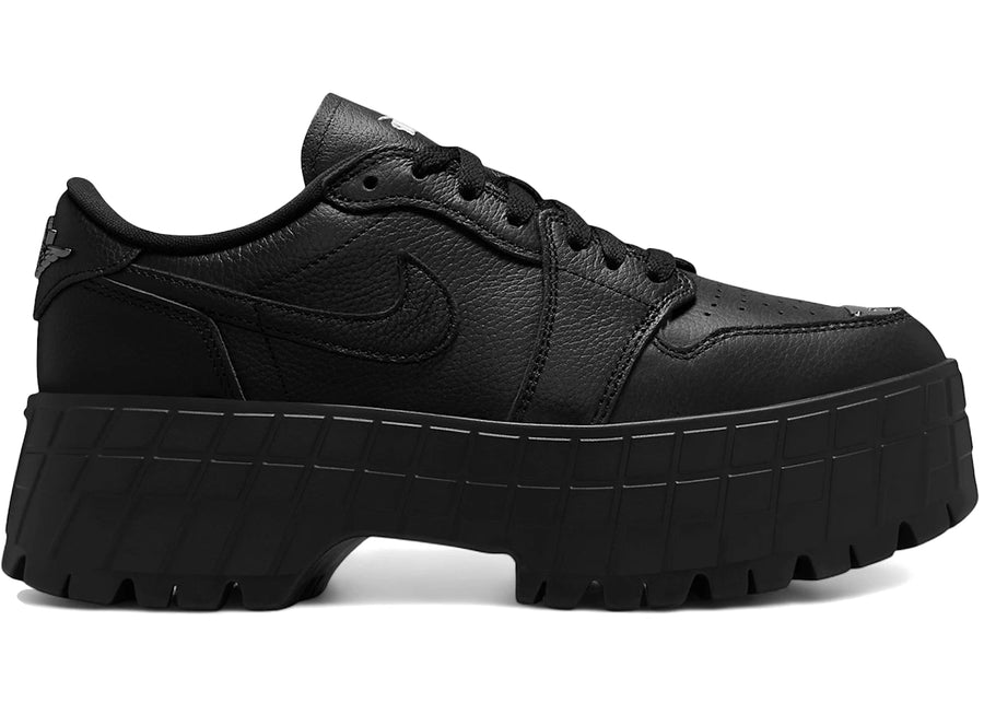 Jordan 1 Low Brooklyn Noir (Femme)