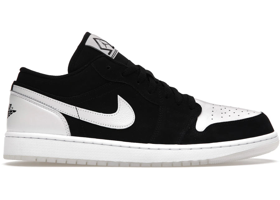 Short Jordan 1 Low Diamond