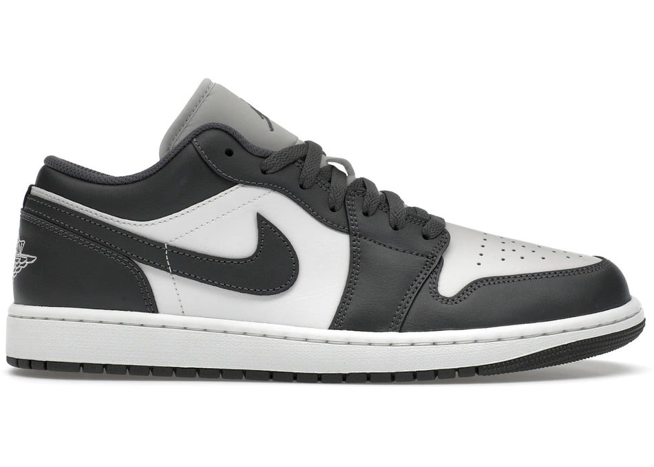 Jordan 1 Low Grey White