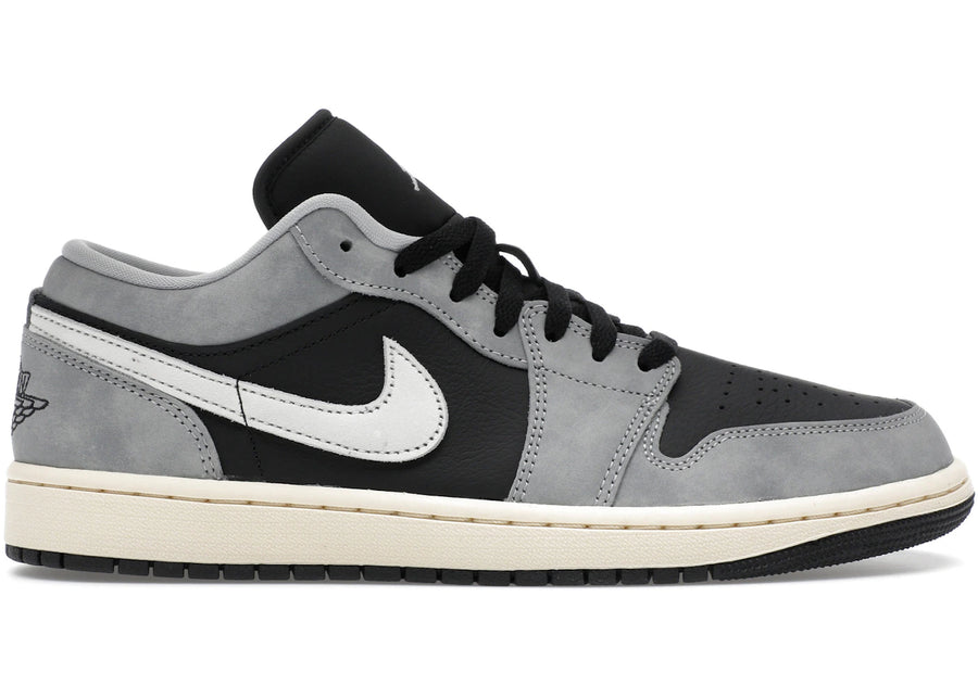 Jordan 1 Low Light Smoke Gray Off Noir