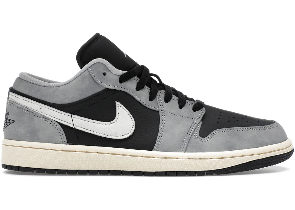 Jordan 1 Low Light Smoke Grey Off Noir