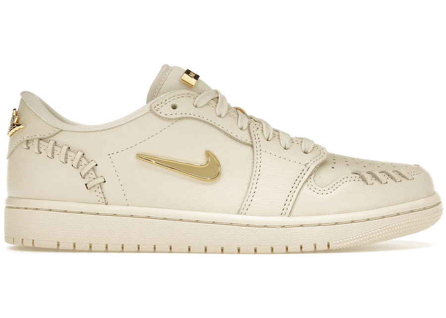 Jordan 1 Low Method of Make Legend Marron clair (Femme)