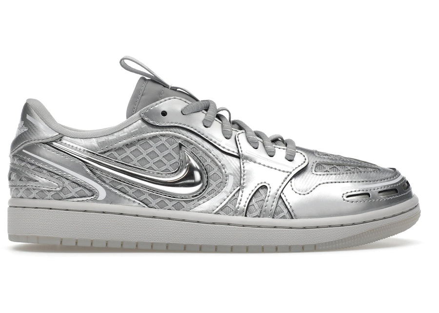 Jordan 1 Low Method of Make V3 Argent Métallisé (Femme)