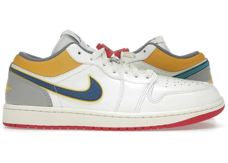 Jordan 1 Low PRM Voile Cachemire