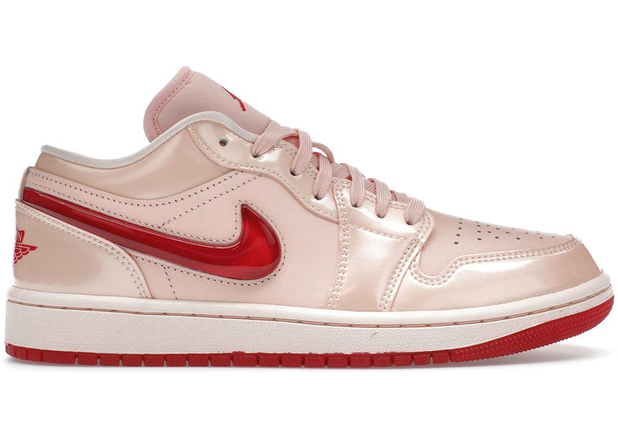 Jordan 1 Low Patent Saint-Valentin (Femme)