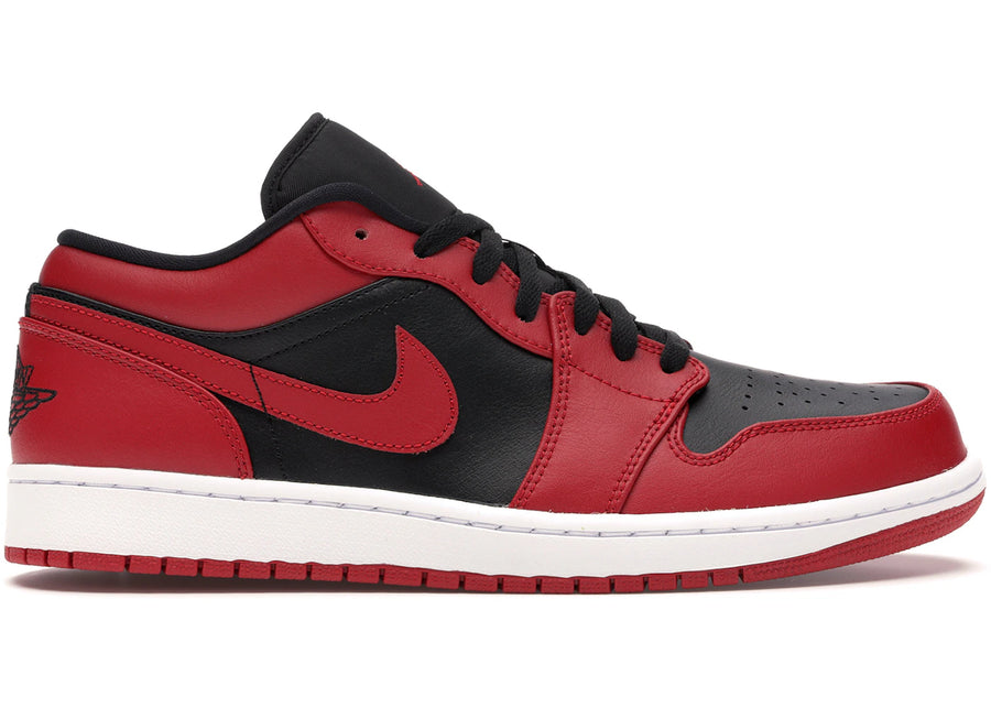 Jordan 1 Low Reverse Wide