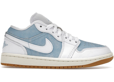 Jordan 1 Low SE Denim Worn Blue (Women's)