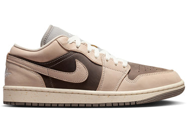 Jordan 1 Low SE Enigma Stone Ivoire pâle (Femme)