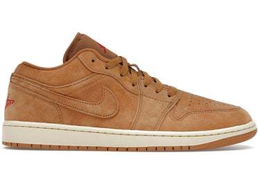 Jordan 1 Low SE Flax